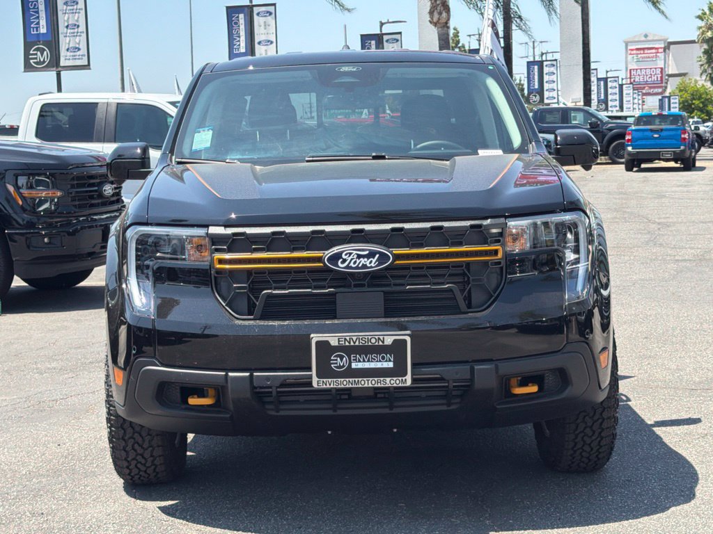 New 2026 Ford Maverick Tremor AWD/4WD image 4