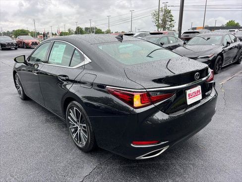 Certified 2025 Lexus ES 350 w/ Premium Package FWD image 7