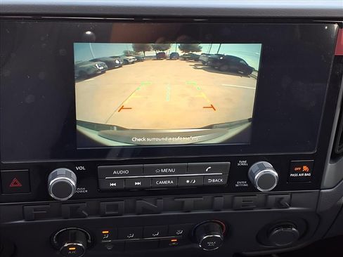 New 2026 Nissan Frontier S w/ S Utility Package image 13