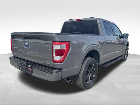 Used 2021 Ford F150 Lariat w/ Equipment Group 502A High AWD/4WD image 13