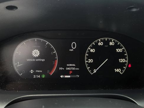 Certified 2025 Honda HR-V Sport image 19