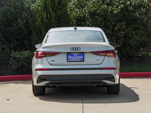 Certified 2026 Audi A3 2.0T Premium w/ Black Optic Package AWD/4WD image 25