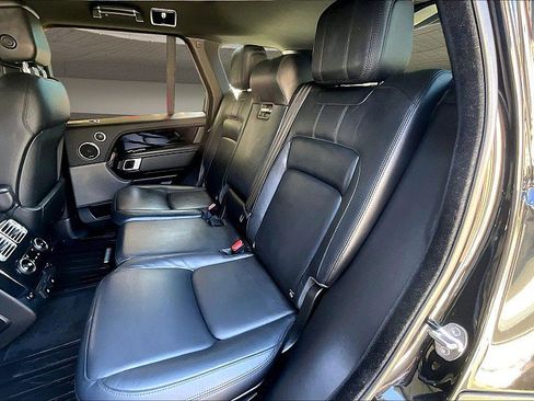 Used 2019 Land Rover Range Rover AWD/4WD image 23