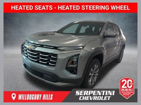 New 2026 Chevrolet Equinox LT AWD/4WD image 1