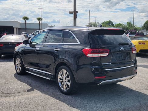 Used 2016 Kia Sorento SX AWD/4WD image 6