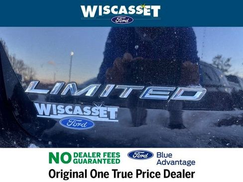 Certified 2022 Ford Explorer Limited w/ Limited Technology Package image 16