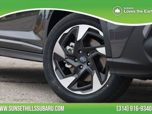 New 2026 Subaru Crosstrek 2.5i Limited AWD/4WD image 3