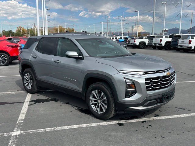 Certified 2026 Chevrolet Equinox LT AWD/4WD image 9