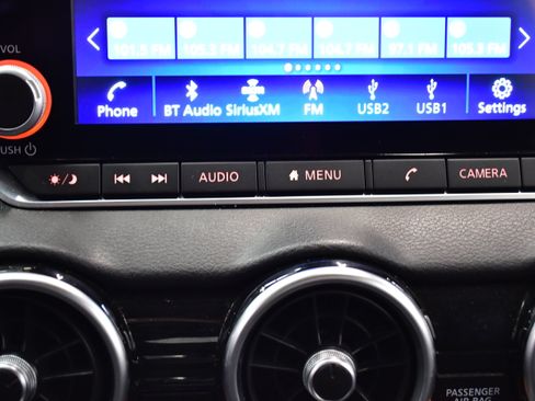 Used 2024 Nissan Sentra SV image 24