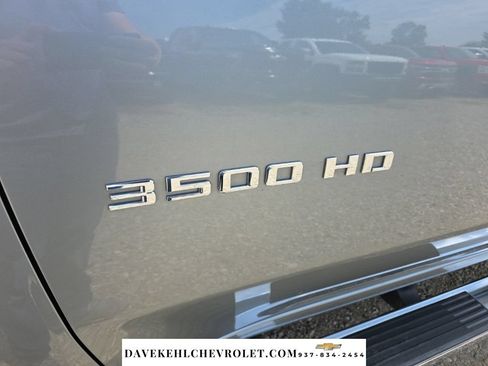 Used 2024 Chevrolet Silverado 3500 LT w/ All Star Edition AWD/4WD image 39