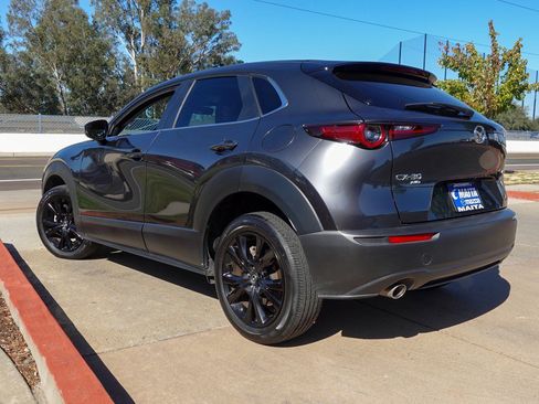 Certified 2024 MAZDA CX-30 AWD 2.5 S w/ Select Sport Pkg image 7