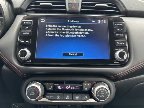 Used 2024 Nissan Versa SR image 30