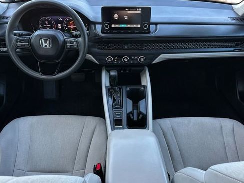Certified 2023 Honda Accord LX image 14