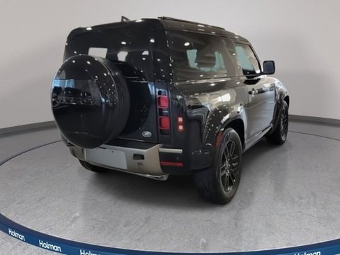 Used 2023 Land Rover Defender 90 X-Dynamic SE image 8