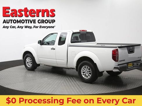 Used 2021 Nissan Frontier SV AWD/4WD image 62