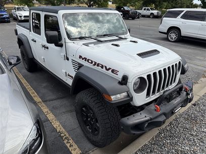 Used 2021 Jeep Gladiator Mojave w/ Cold Weather Group