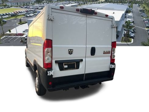 Used 2020 RAM ProMaster 1500 image 19