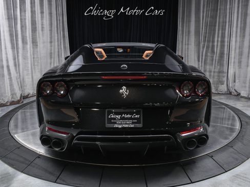 Used 2023 Ferrari 812 GTS RWD image 4