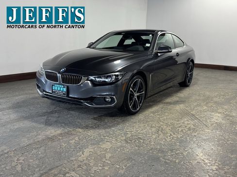 Used 2018 BMW 430i xDrive 430i xDrive image 1