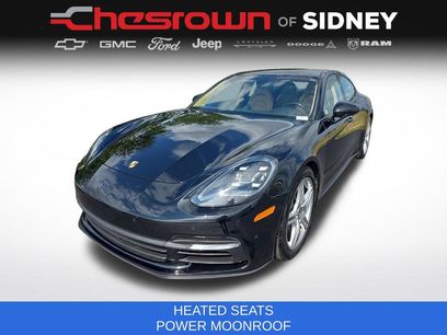 Used 2018 Porsche Panamera 4