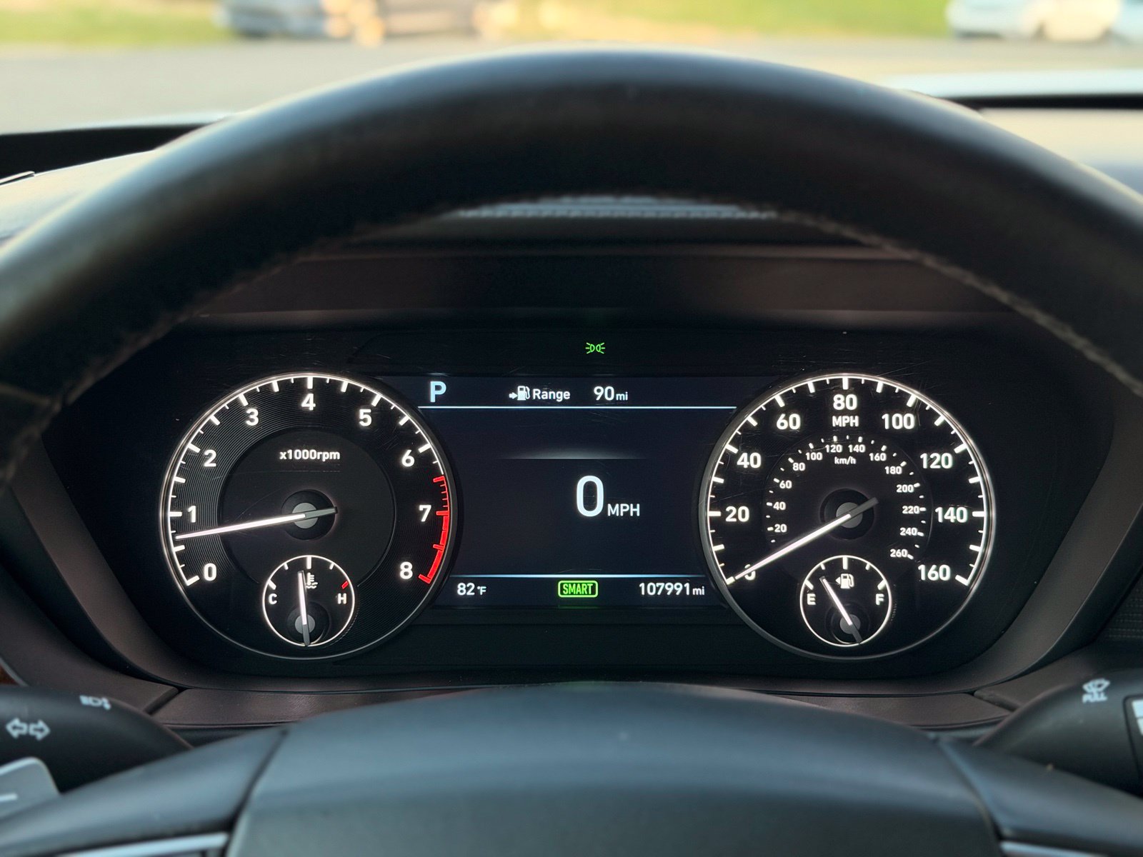 Used 2017 Genesis G90 3.3T Premium RWD image 48