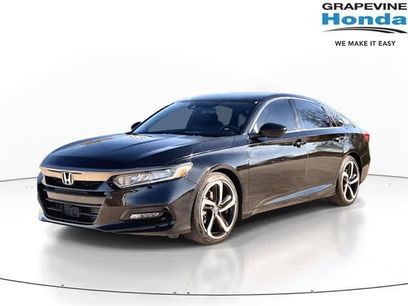 Used 2018 Honda Accord Sport