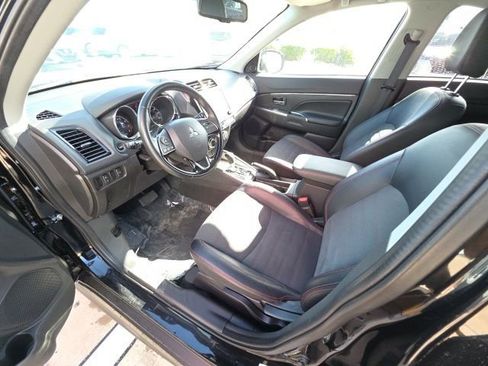 Used 2024 Mitsubishi Outlander Sport ES AWD/4WD image 12