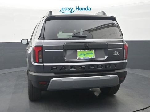 New 2026 Honda Passport RTL image 6