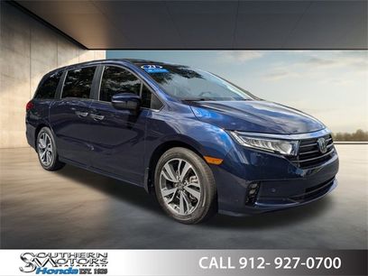 Certified 2023 Honda Odyssey Touring