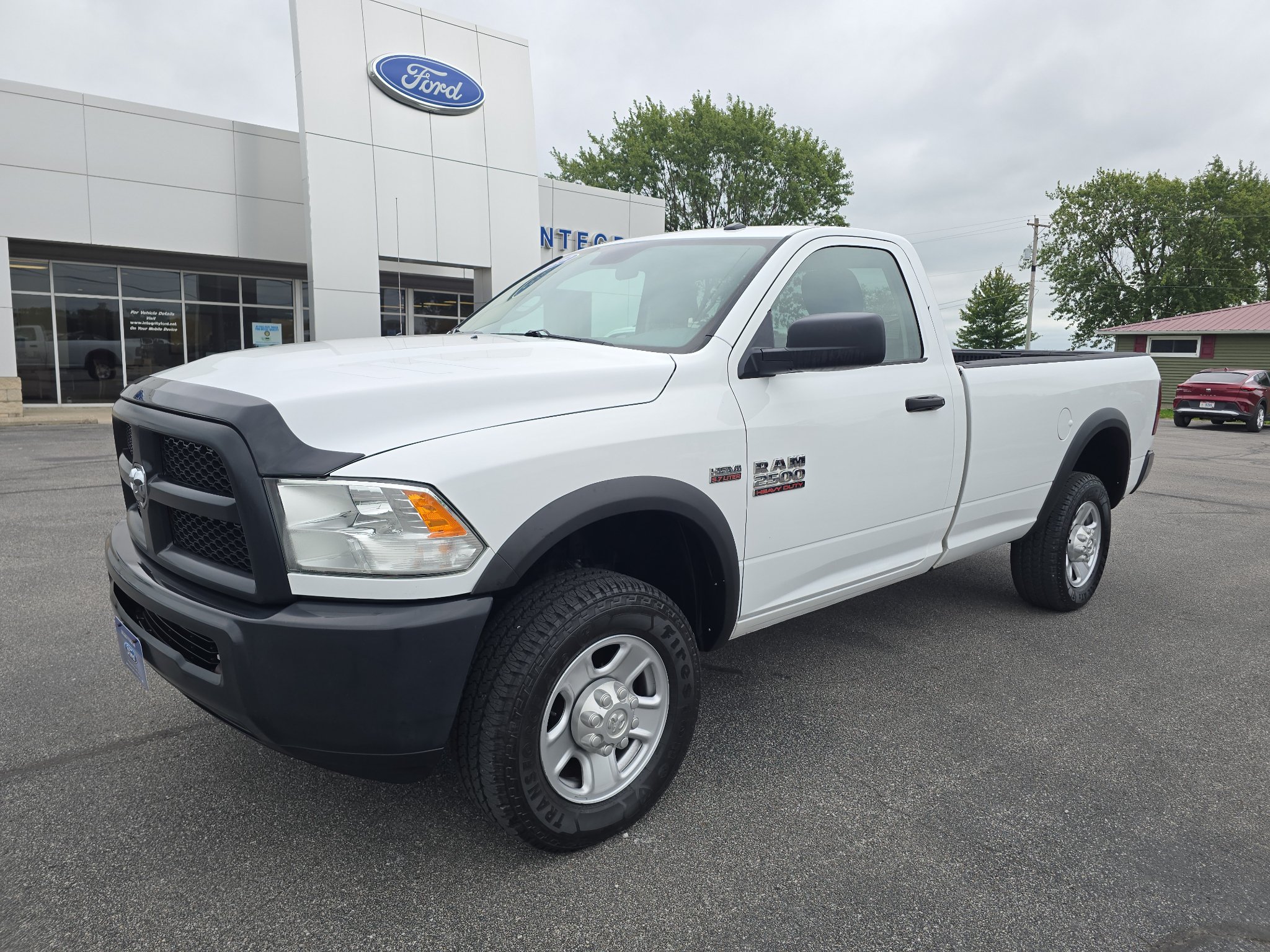Used 2013 RAM 2500 Tradesman w/ Popular Equipment Group AWD/4WD image 2