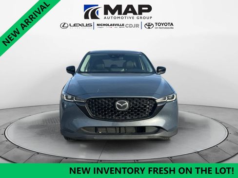 Used 2024 MAZDA CX-5 Carbon Edition image 8