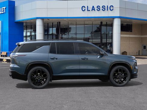 New 2026 Chevrolet Traverse RS image 5