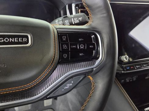 Used 2023 Jeep Grand Wagoneer L Series III w/ Quick Order Packagew 28T image 20