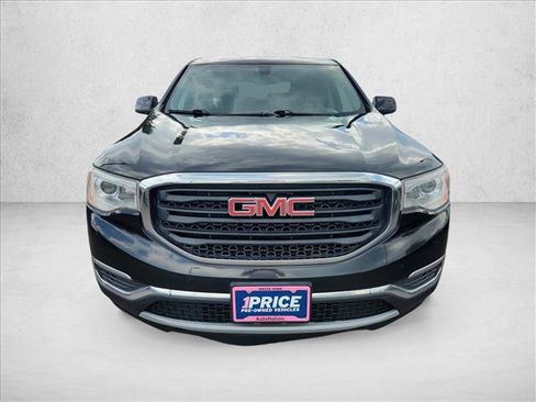 Used 2019 GMC Acadia SLE AWD/4WD image 8
