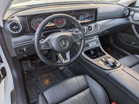 Certified 2018 Mercedes-Benz E 400 E 400 image 10