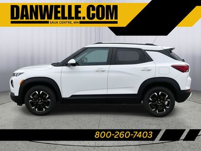 Certified 2023 Chevrolet TrailBlazer LT w/ Convenience Package