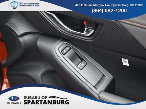 New 2025 Subaru Crosstrek 2.5i Limited w/ Crosstrek Mirror Package image 16