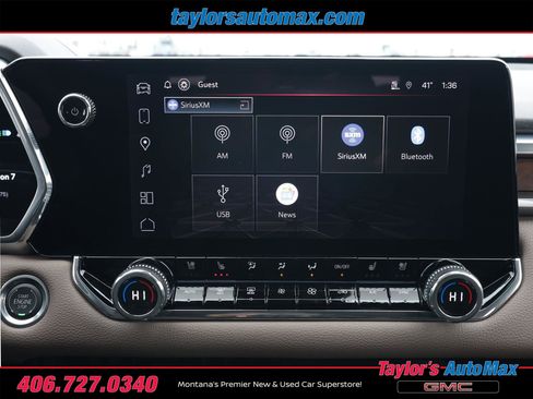 New 2026 GMC Canyon Denali image 12