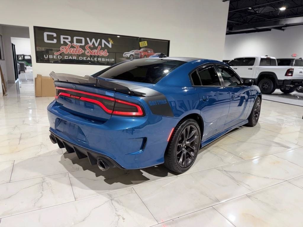 Used 2021 Dodge Charger R/T w/ Daytona Edition Group RWD image 8