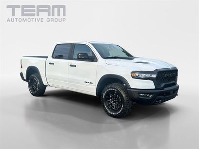 New 2026 RAM 1500 Rebel w/ Rebel Level 2 Equipment Group