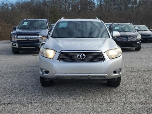 Used 2008 Toyota Highlander Limited image 2