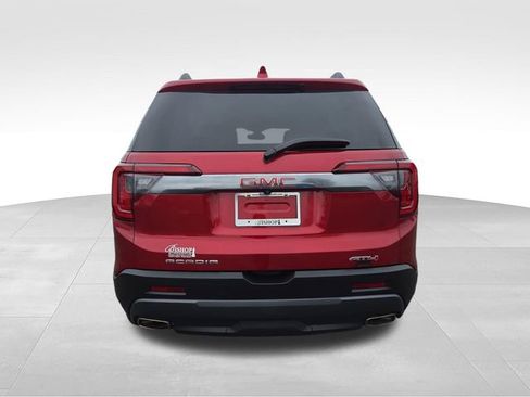 Used 2023 GMC Acadia AT4 w/ Trailering Package AWD/4WD image 13