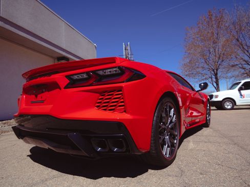 Used 2023 Chevrolet Corvette Stingray Preferred Conv w/ 2LT RWD image 12
