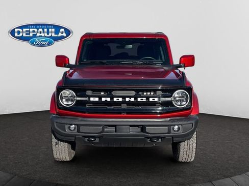 Certified 2023 Ford Bronco Outer Banks AWD/4WD image 10