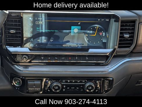 Used 2024 Chevrolet Silverado 2500 High Country w/ Technology Package AWD/4WD image 19