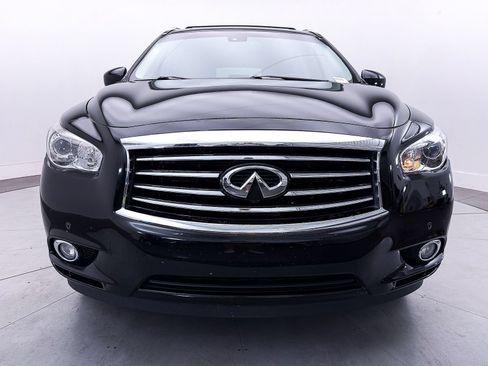 Used 2014 INFINITI QX60 Luxe w/ Deluxe Touring Package AWD/4WD image 2