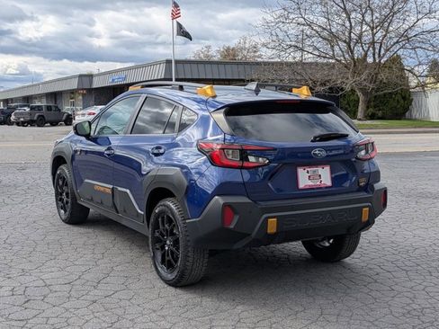 Used 2024 Subaru Crosstrek 2.5i Wilderness w/ Wilderness Package image 8