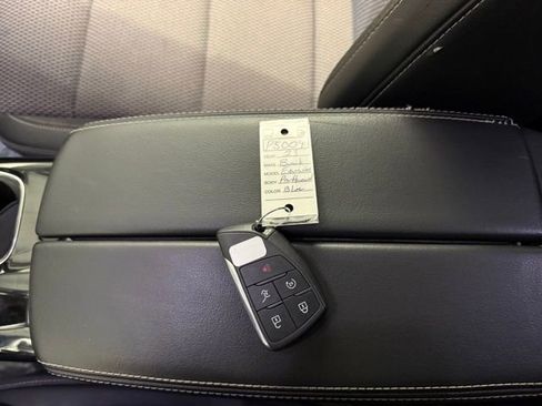 Certified 2023 Buick Envision Preferred image 22