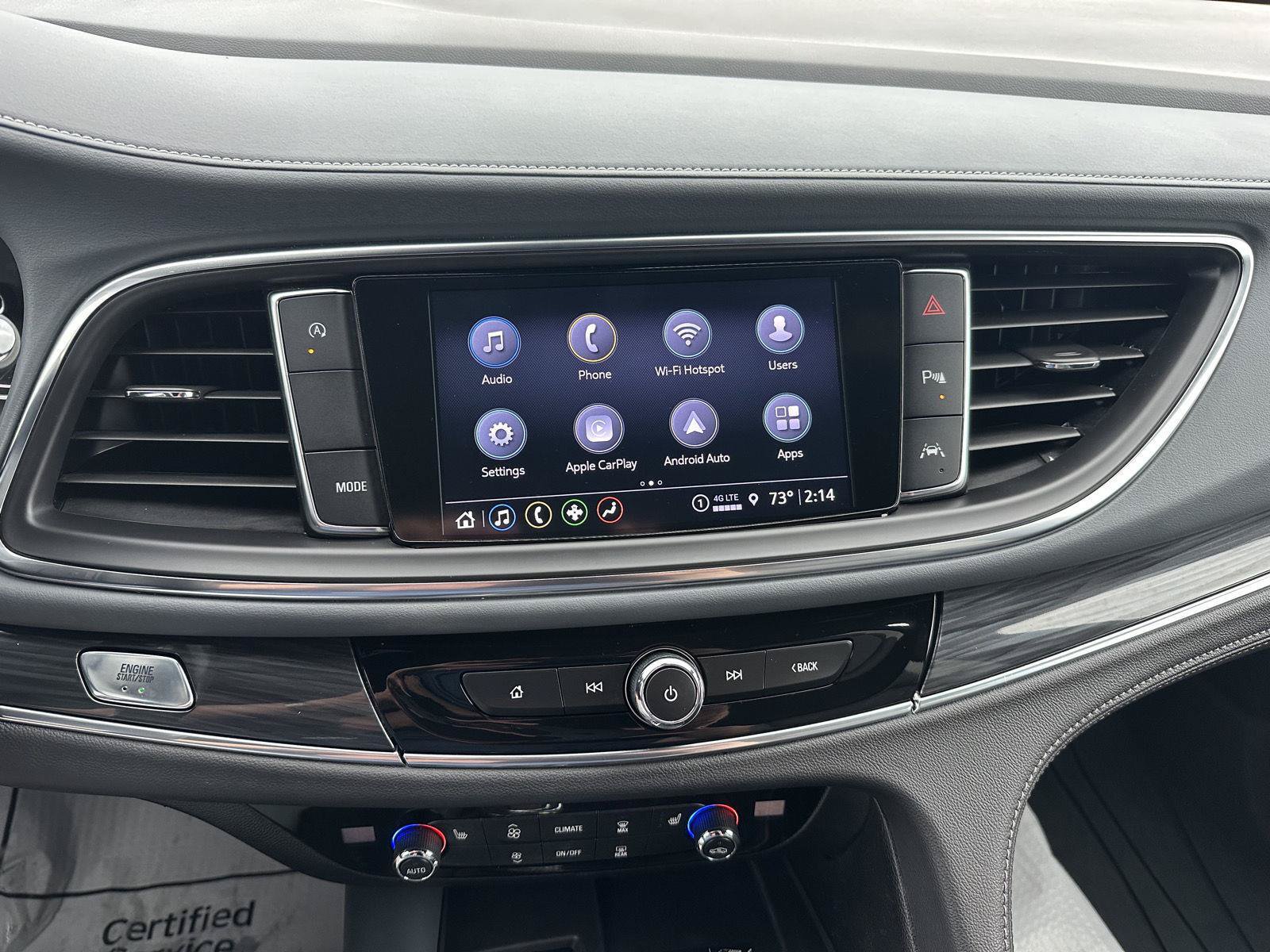 Used 2023 Buick Enclave Essence w/ Trailering Package, 5000 lbs. FWD image 45