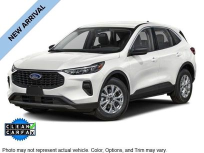 Certified 2024 Ford Escape Active